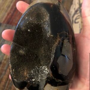 Septarian Druzy Freeform